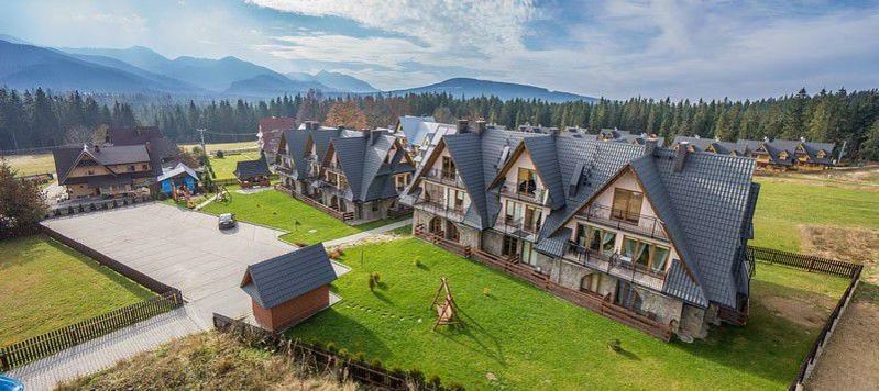 Apartament Nosal Косцелиско Экстерьер фото