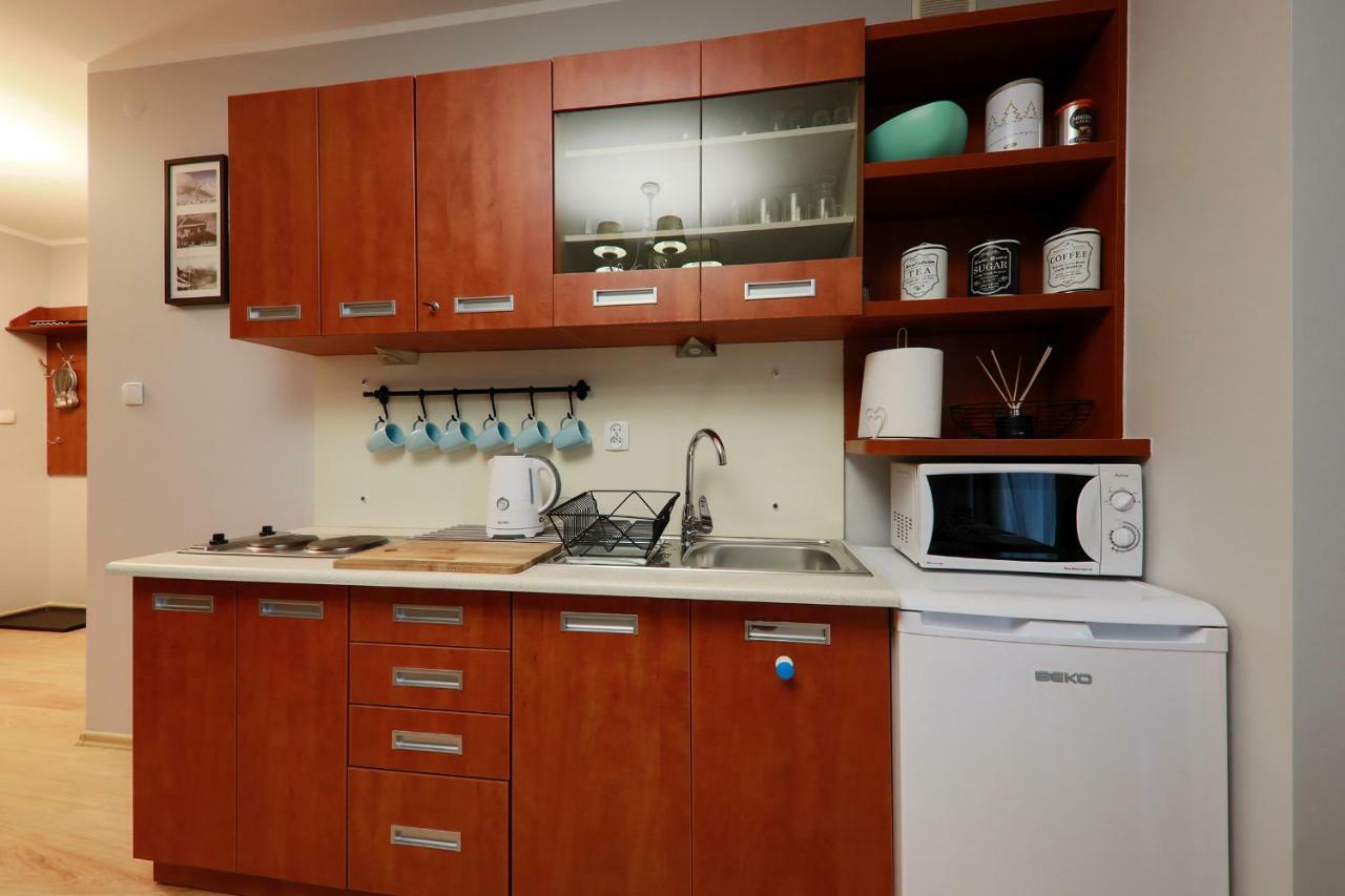 Apartament Nosal Косцелиско Экстерьер фото