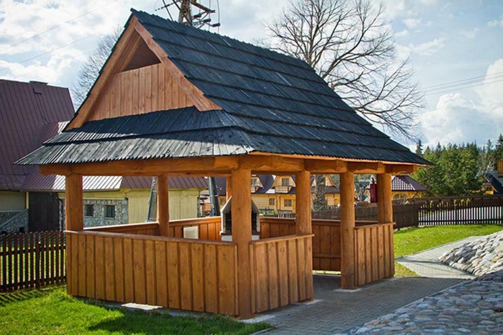 Apartament Nosal Косцелиско Экстерьер фото