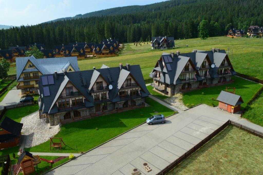Apartament Nosal Косцелиско Экстерьер фото