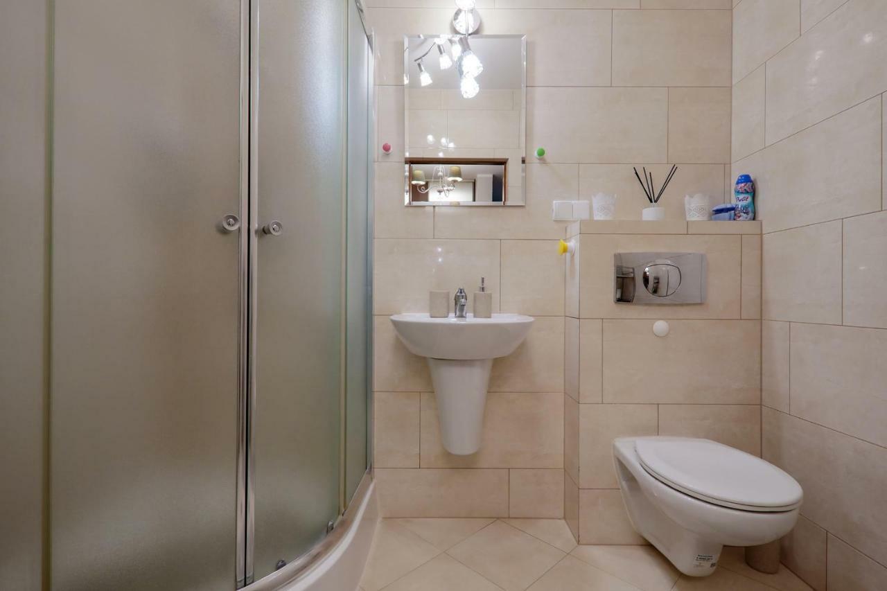 Apartament Nosal Косцелиско Экстерьер фото
