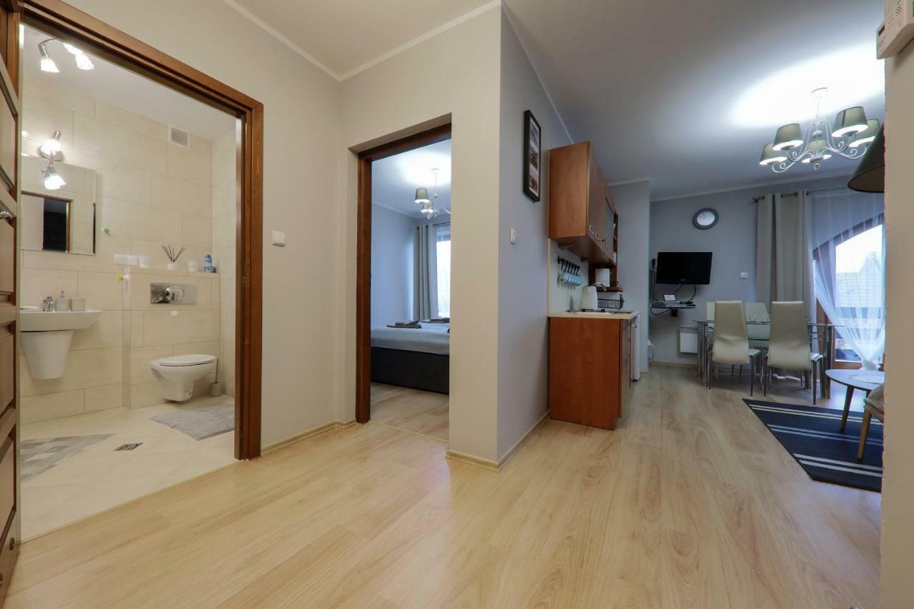 Apartament Nosal Косцелиско Экстерьер фото