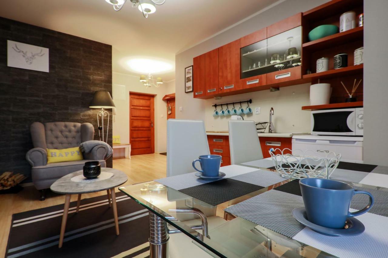Apartament Nosal Косцелиско Экстерьер фото