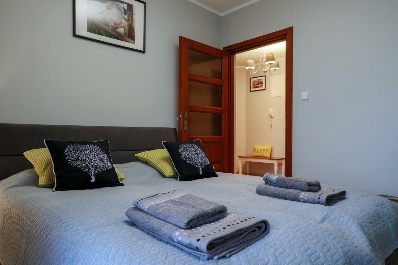 Apartament Nosal Косцелиско Экстерьер фото