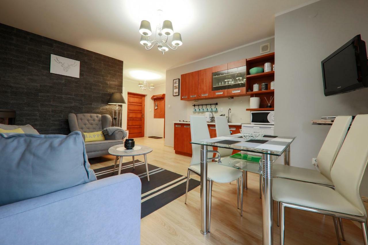 Apartament Nosal Косцелиско Экстерьер фото