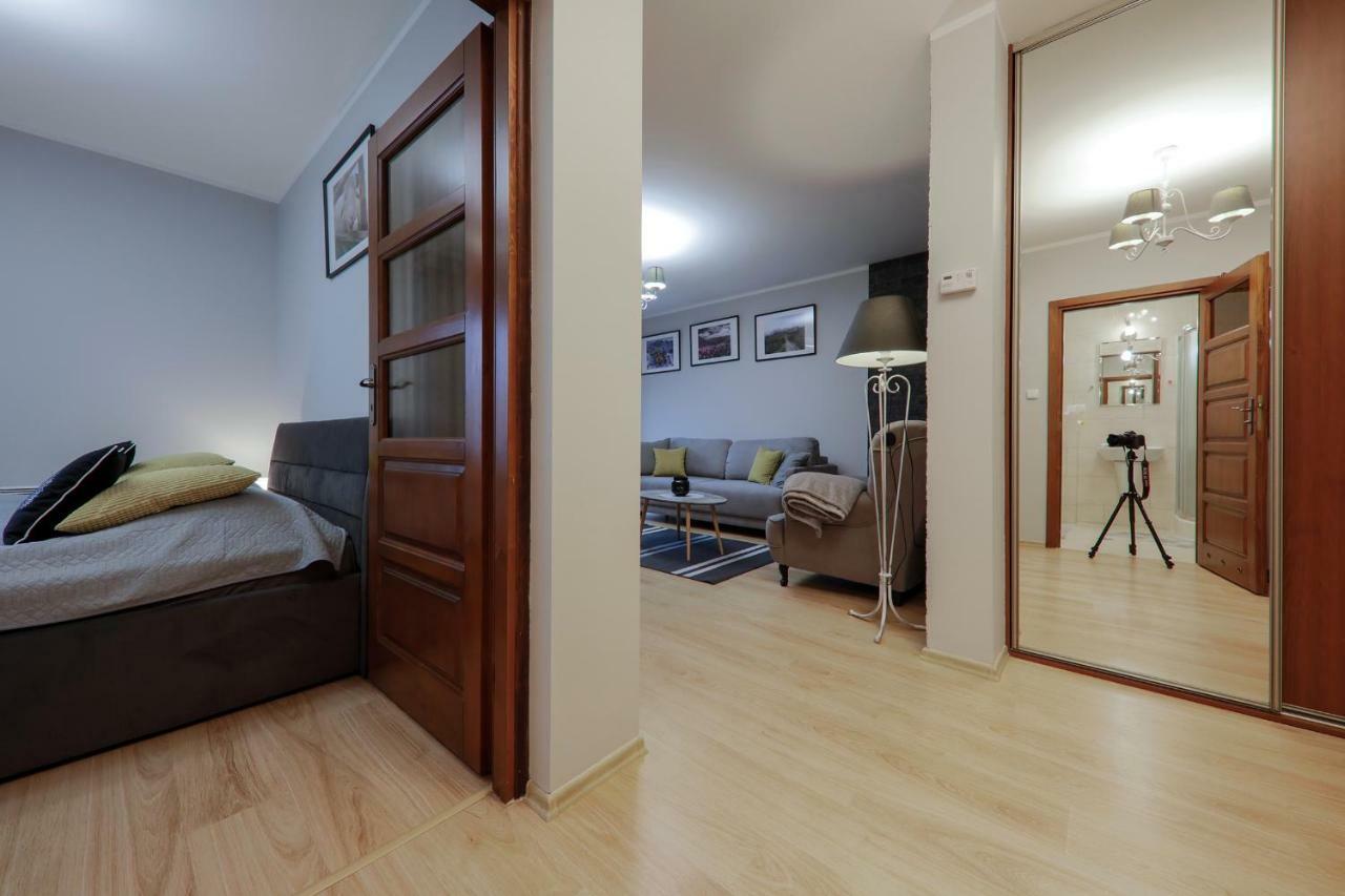 Apartament Nosal Косцелиско Экстерьер фото