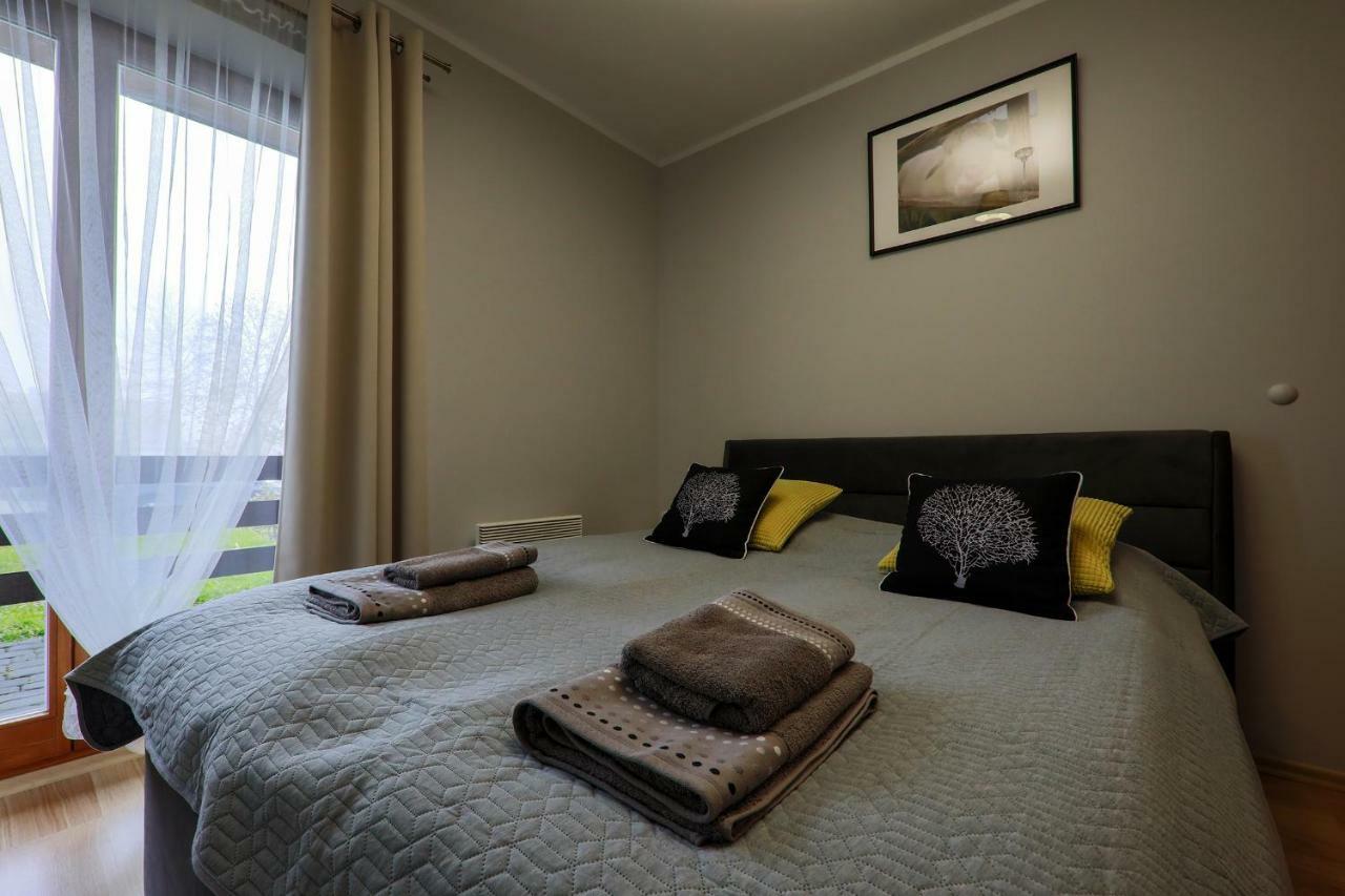 Apartament Nosal Косцелиско Экстерьер фото