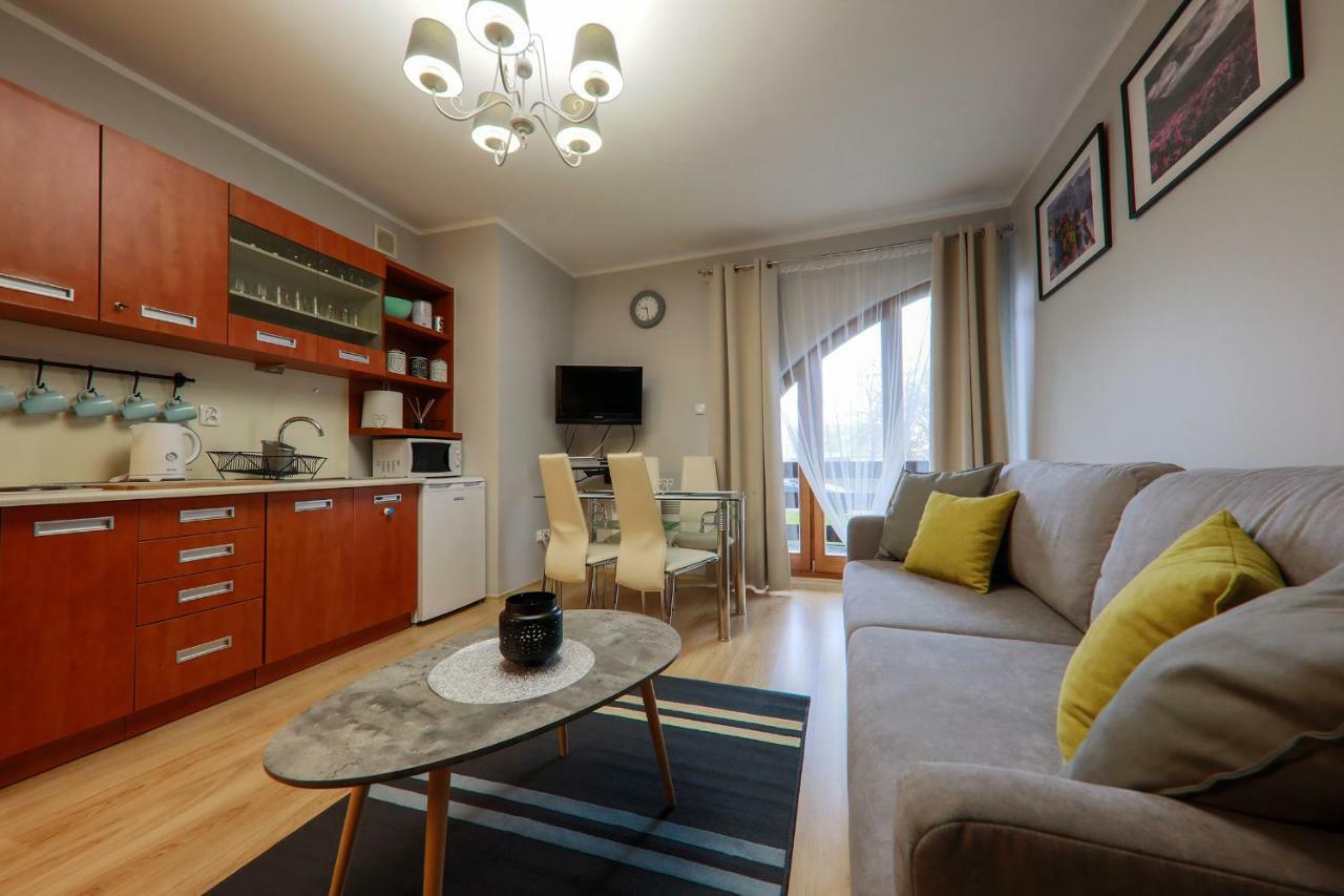 Apartament Nosal Косцелиско Экстерьер фото
