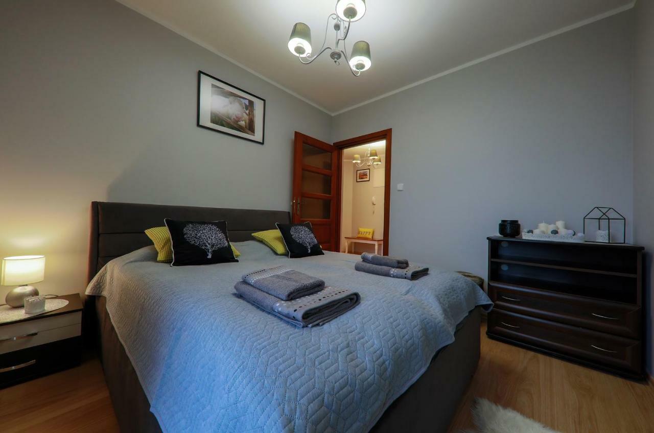 Apartament Nosal Косцелиско Экстерьер фото