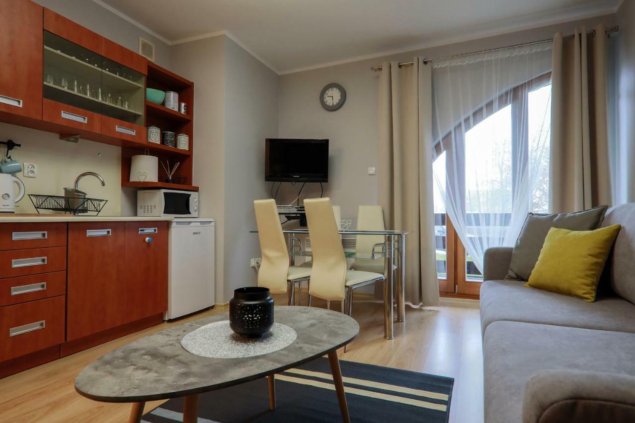 Apartament Nosal Косцелиско Экстерьер фото